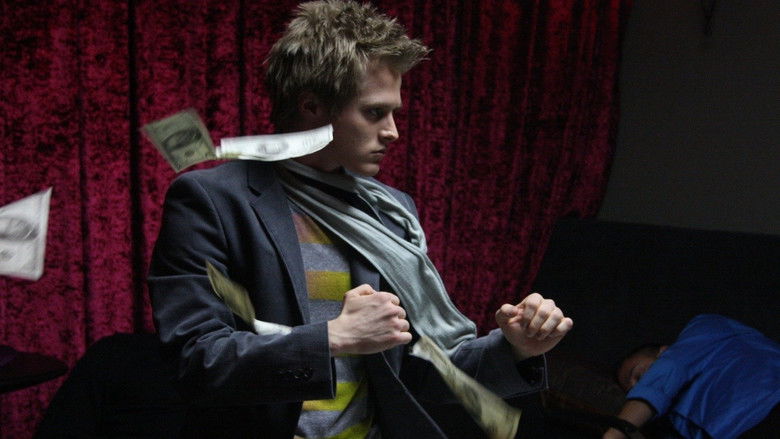 кадр из фильма Танцующий ниндзя