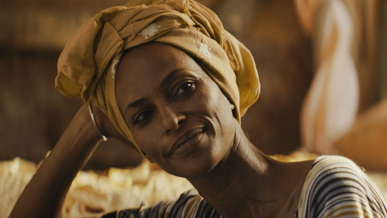 кадр из фильма Жена могильщика