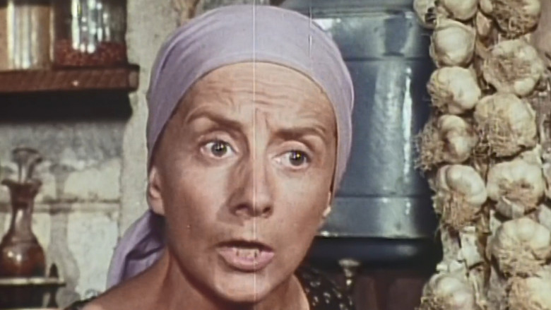 кадр из фильма Le Renard Dans L’Île