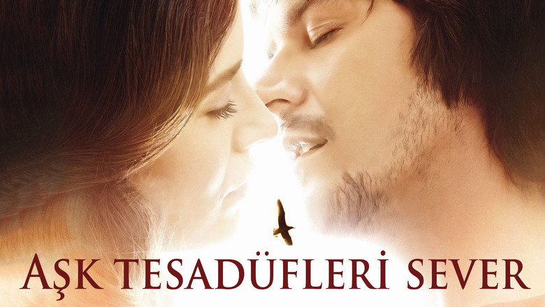 кадр из фильма Любовь любит случайности