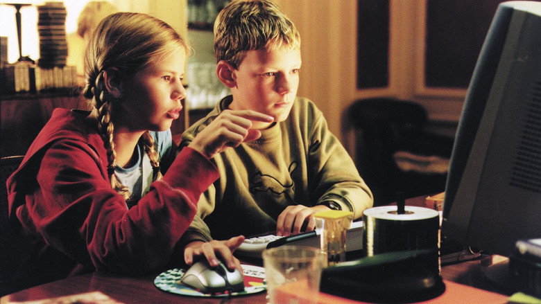 кадр из фильма Klatretøsen