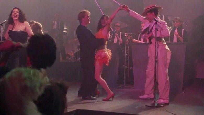 кадр из фильма Lambada