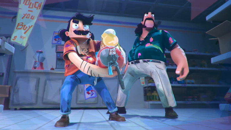 кадр из фильма Hold Up