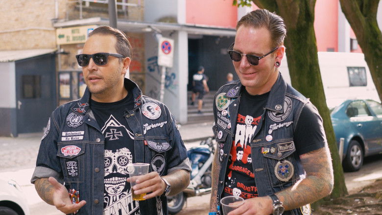 кадр из фильма We Just Wanna Have a Good Time All the Time