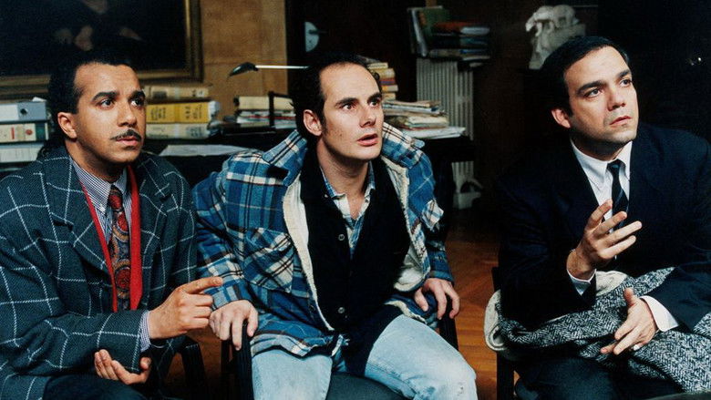 кадр из фильма Три брата