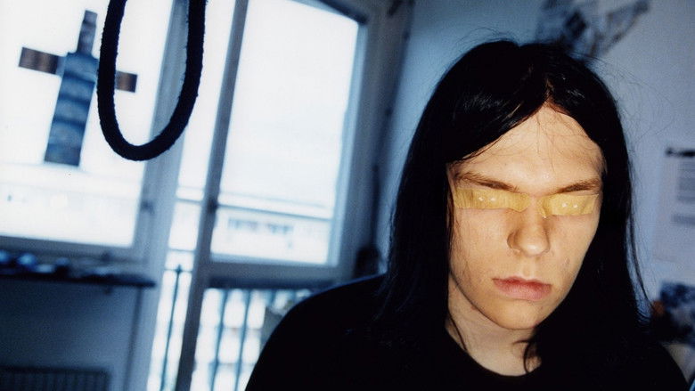 кадр из фильма Ett hål i mitt hjärta