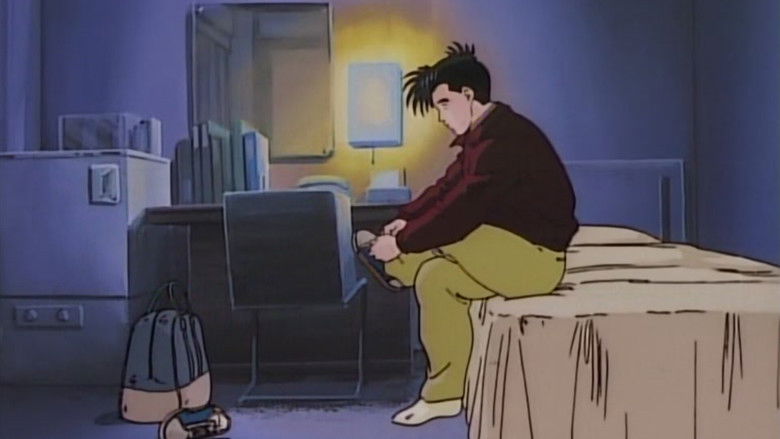 кадр из фильма ハロー張りネズミ ファイル170 殺意の領分