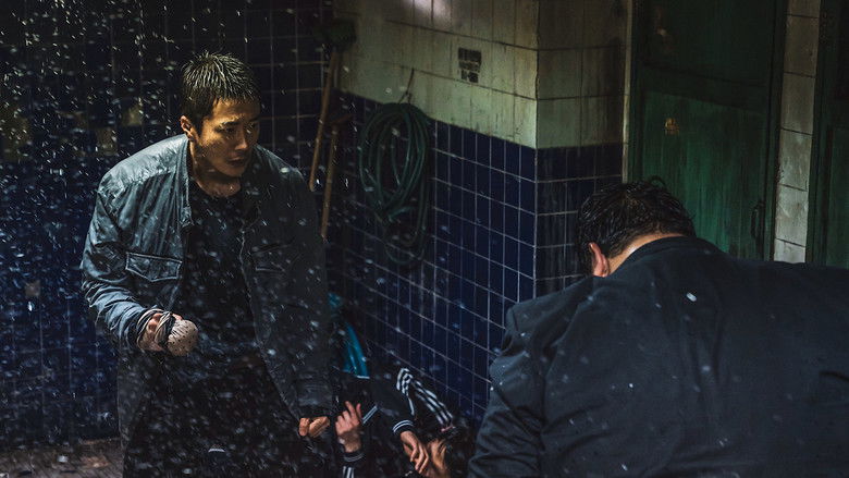 кадр из фильма 신의 한 수: 귀수편