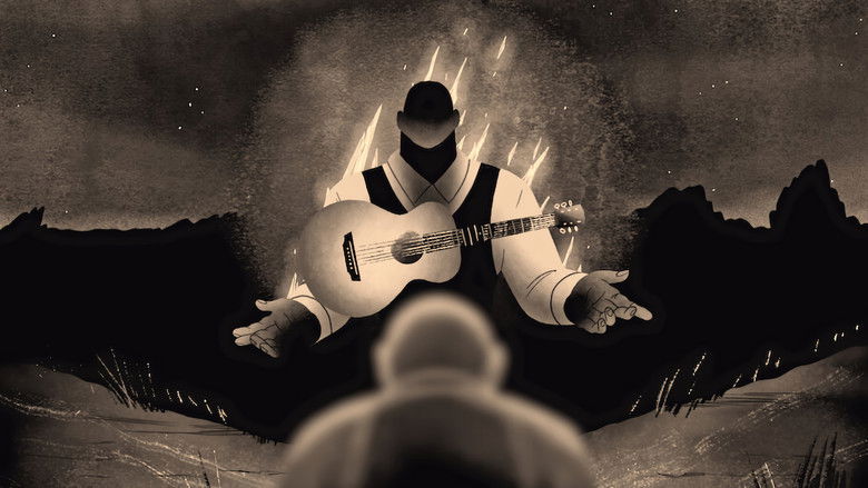 кадр из фильма ReMastered: Devil at the Crossroads