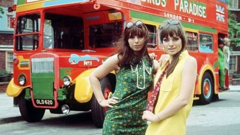 Fame, Fashion and Photography: The Real Blow Up