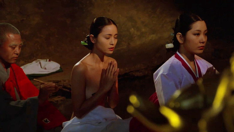 кадр из фильма 자녀목