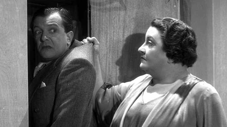 кадр из фильма Yes, Madam?