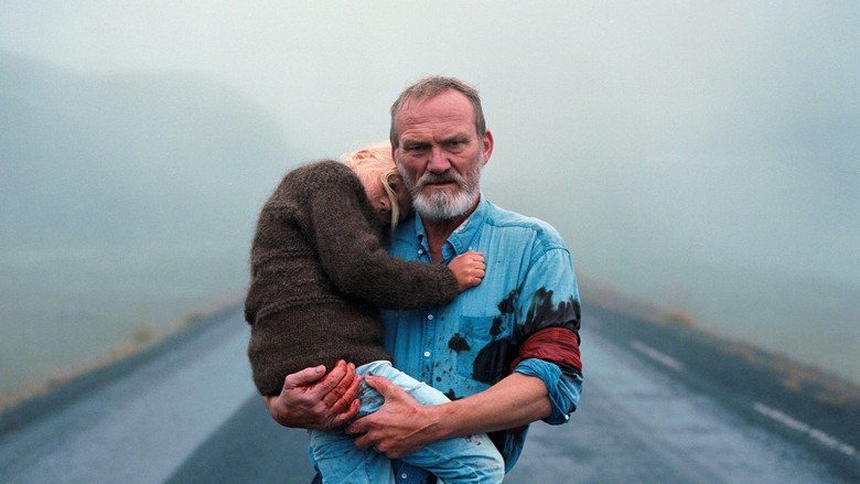 кадр из фильма Белый, белый день