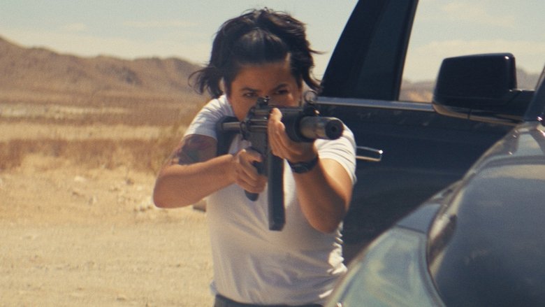 кадр из фильма Кровная месть