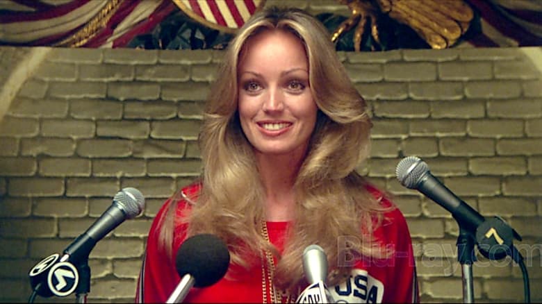 кадр из фильма Goldengirl