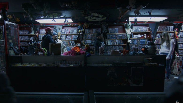 кадр из фильма The Last Haul of My Life