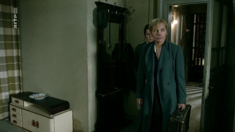 кадр из фильма Ich werde nicht schweigen