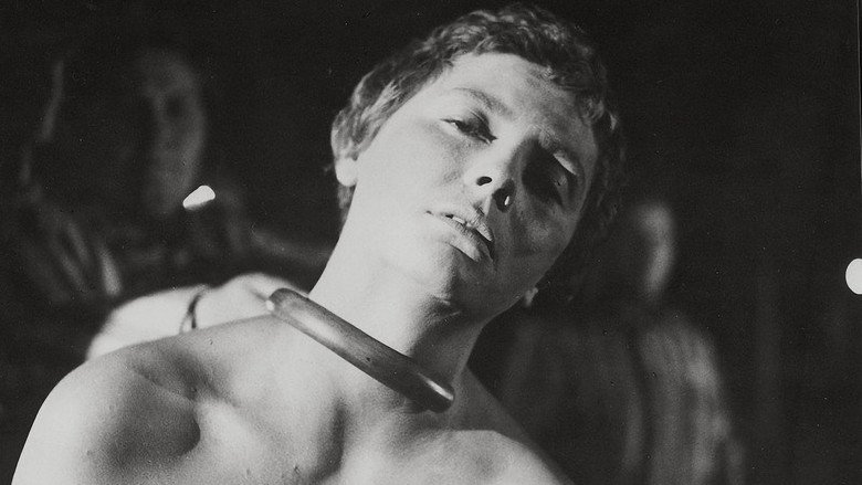 кадр из фильма Пассажирка