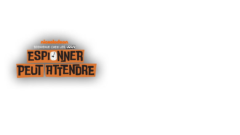 кадр из фильма No Time to Spy: A Loud House Movie