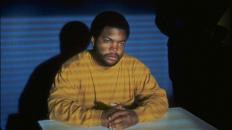 кадр из фильма Стеклянный щит