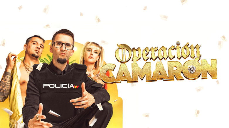 кадр из фильма Операция «Камарон»