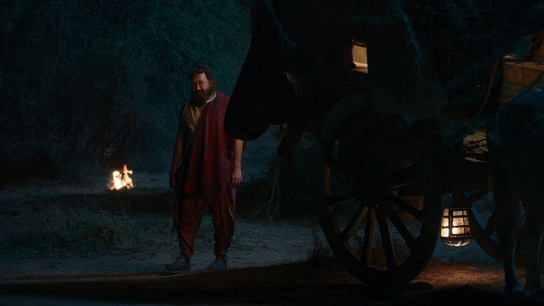 кадр из фильма മലൈക്കോട്ടൈ വാലിബന്‍