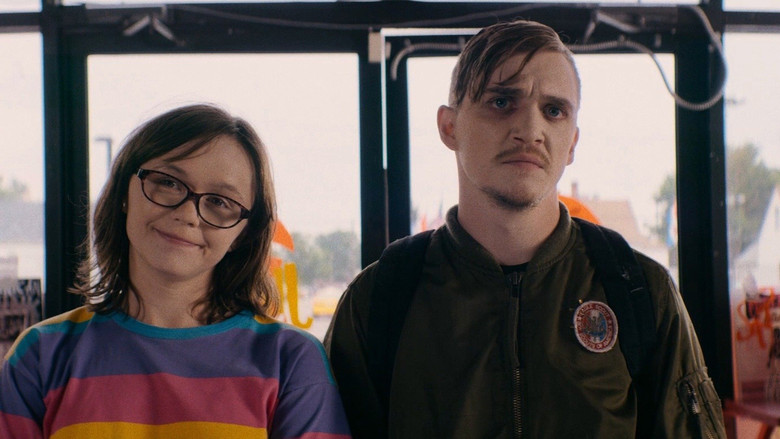 кадр из фильма Ужин по-американски