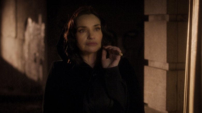 кадр из фильма La Bête dans la jungle