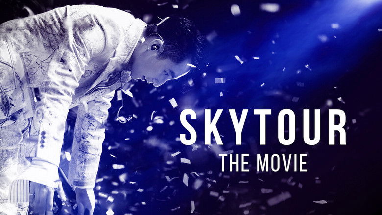 кадр из фильма Sky Tour: The Movie