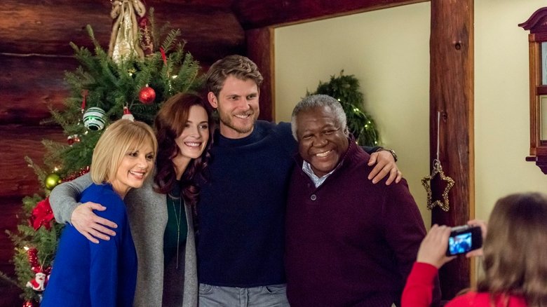 кадр из фильма Рождественский отпуск