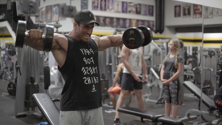 кадр из фильма Generation Iron 2