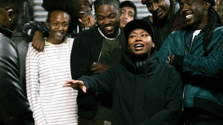 кадр из фильма On the Come Up