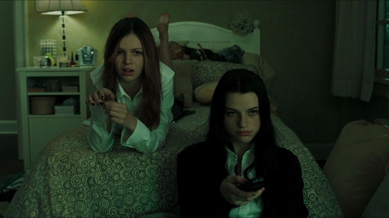 кадр из фильма Звонок