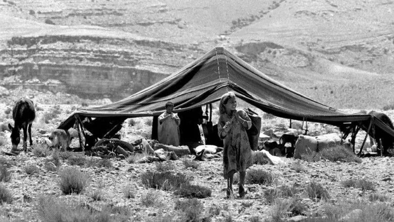 кадр из фильма ريح الاوراس