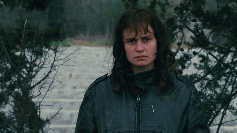 кадр из фильма Без крыши, вне закона