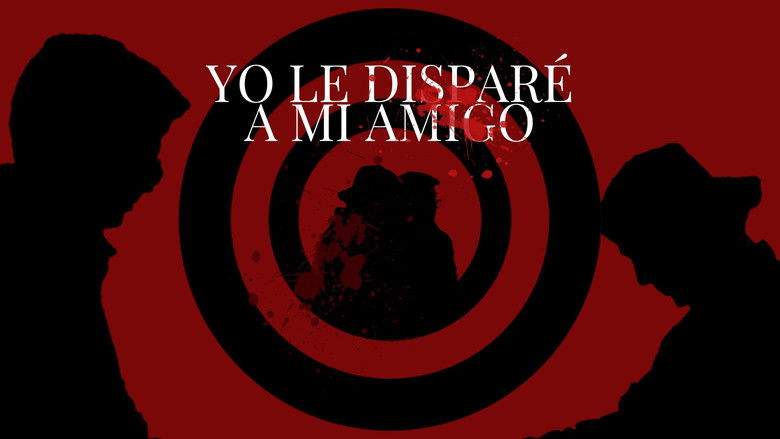 кадр из фильма Yo le Disparé a mi Amigo