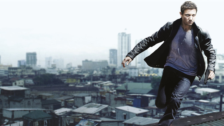 кадр из фильма Эволюция Борна