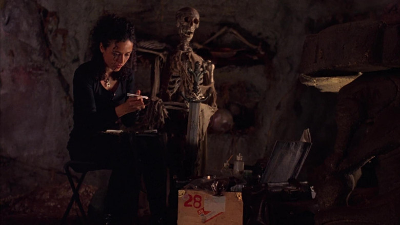 кадр из фильма Миньон