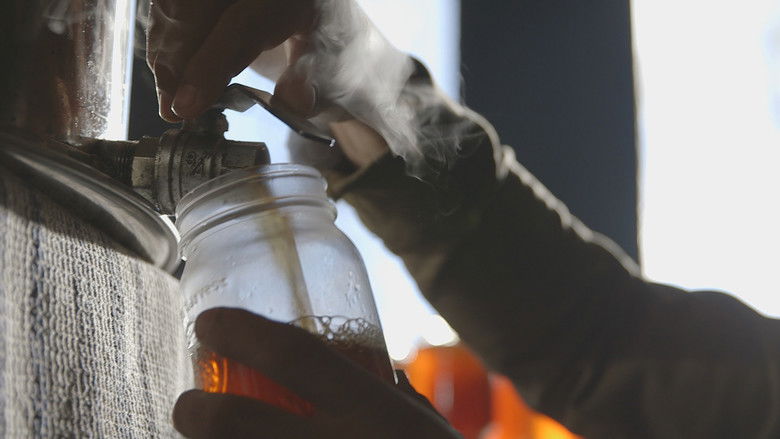 кадр из фильма Le goût d'un pays