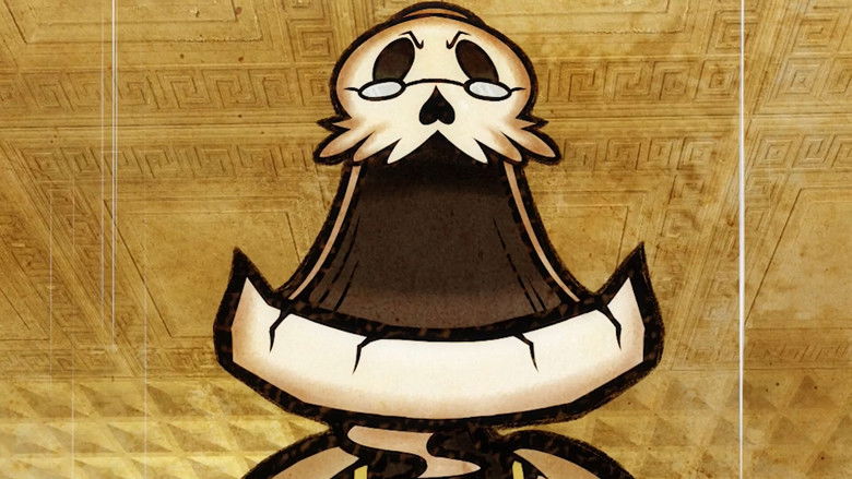 кадр из фильма THE 100TH - A Startcast Cartoon