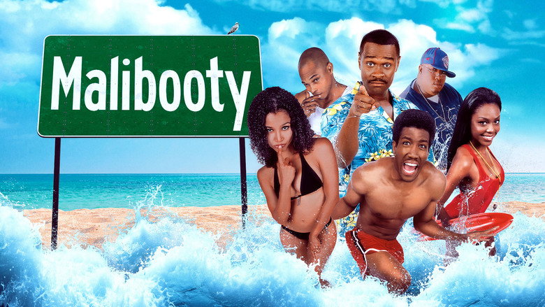 кадр из фильма Malibooty