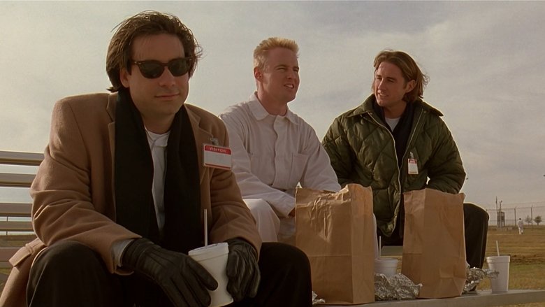 кадр из фильма Бутылочная ракета