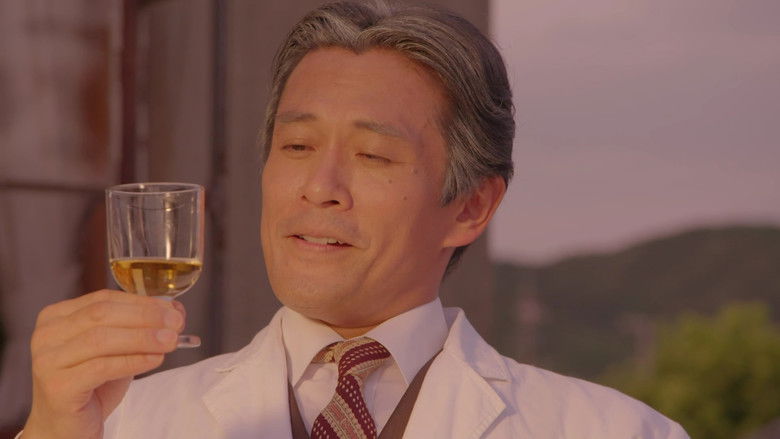 кадр из фильма 琥珀の夢