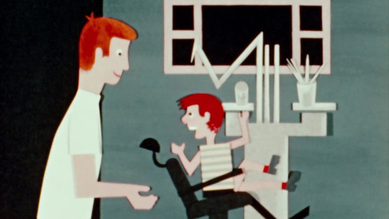 кадр из фильма Teeth Are to Keep