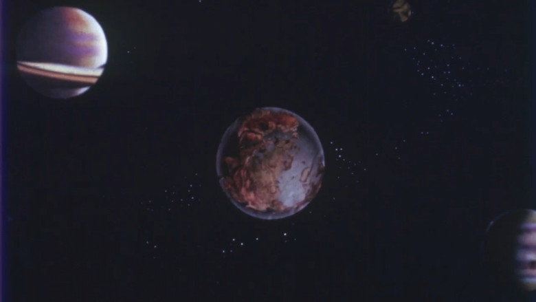 кадр из фильма A Far Off World