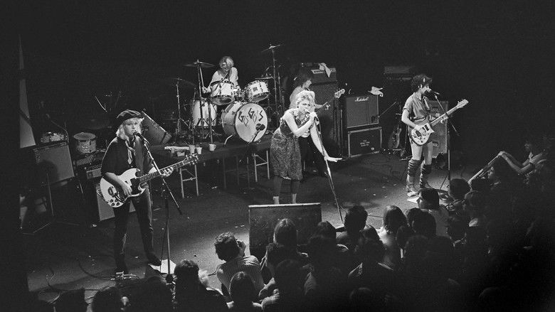 кадр из фильма The Go-Go's