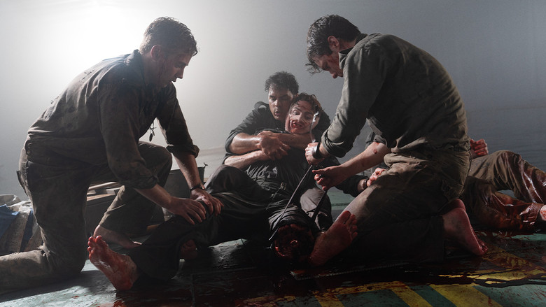 кадр из фильма Зверь войны