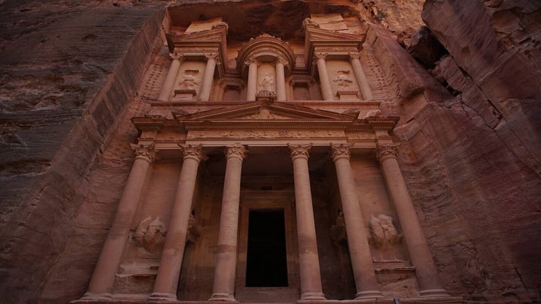 кадр из фильма Petra: Lost City of the Desert