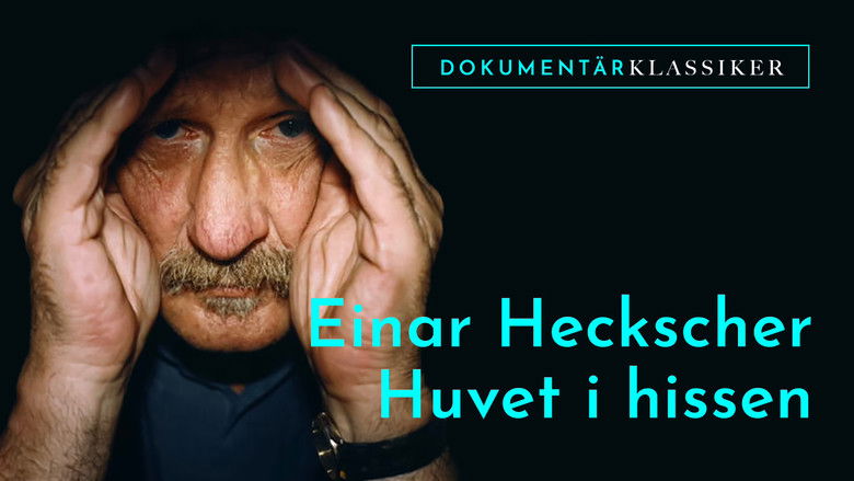 кадр из фильма Huvet i hissen