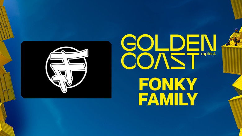 кадр из фильма Fonky Family - Golden Coast Festival 2024